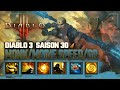 Diablo 3  build monkmoine speed farmgr 120 pour la saison 30