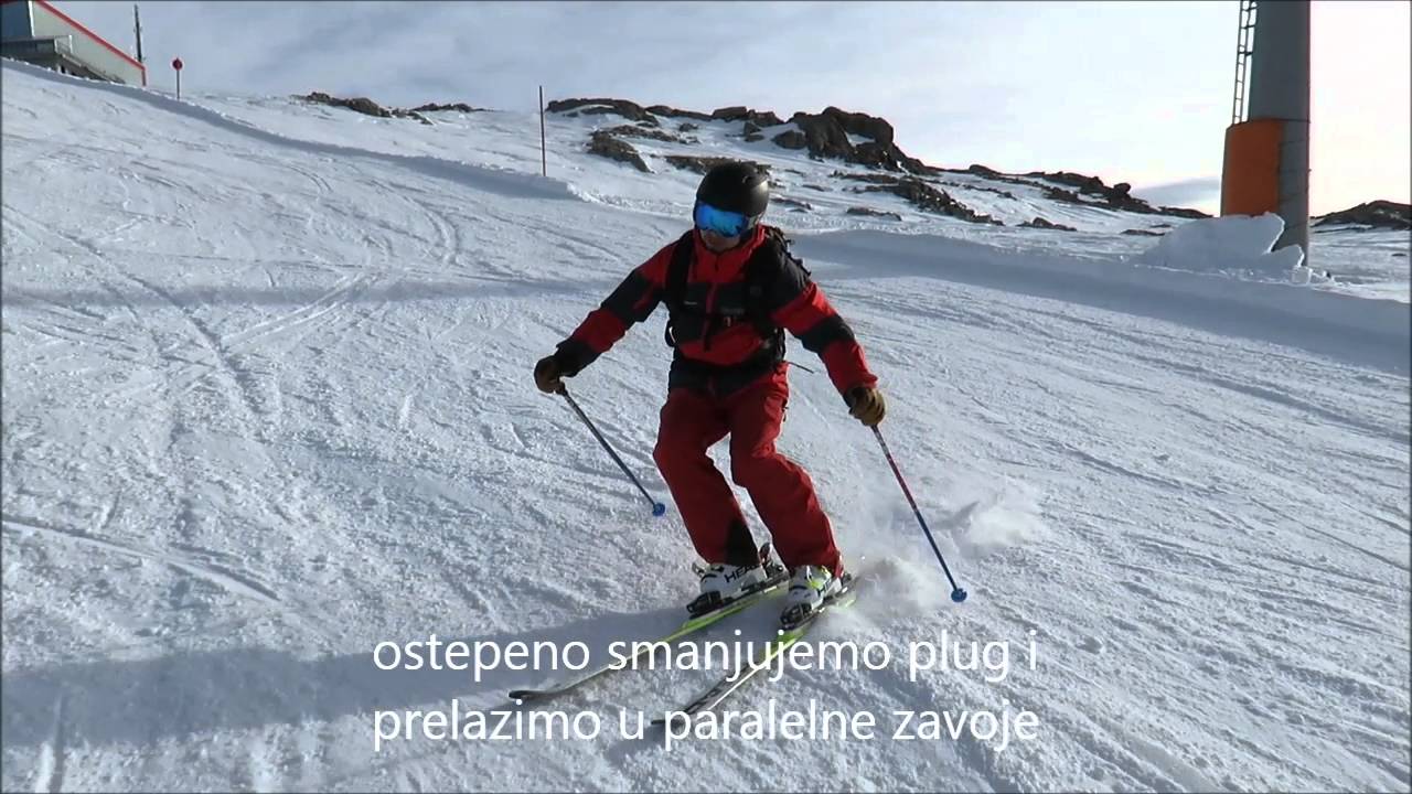 Advanced Ski Exercise For Stability And Better Technique 2015 with Skiing Techniques For Advanced