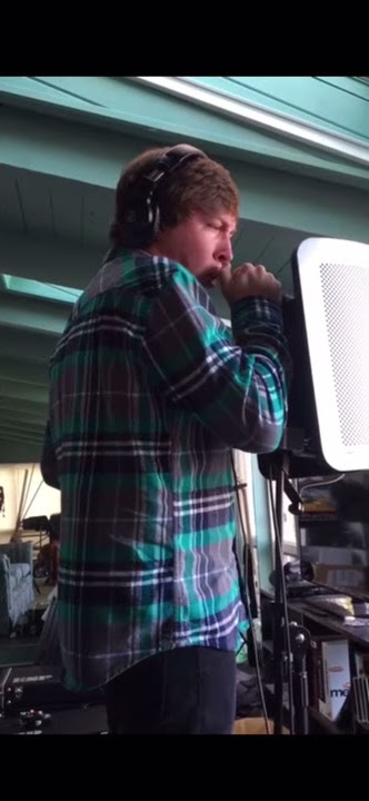 Shadow of Intent vocal recording