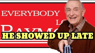 How Peter Boyle Accidentally Became Frank Barone
