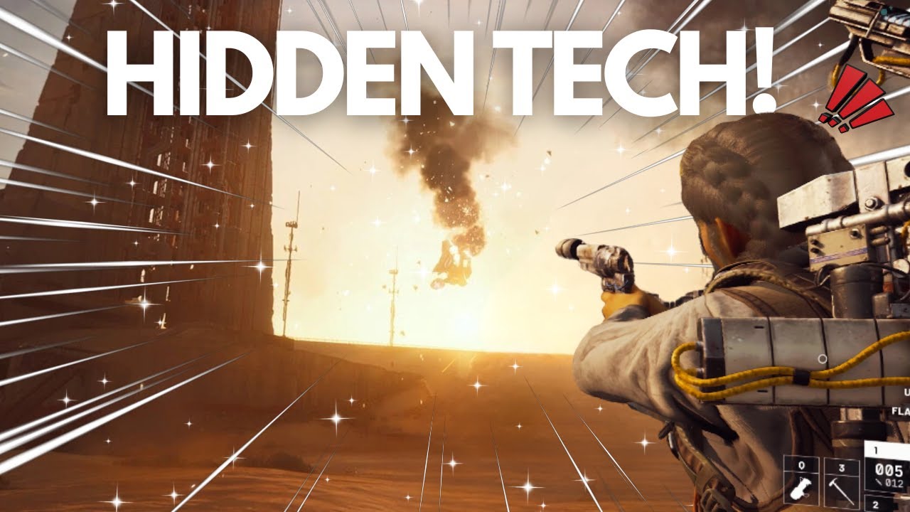 The ONLY Arc Raiders Tech Guide You Need To DOMINATE PVP - YouTube