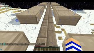 2b2t: Escaping spawn!!(Im not a rusher)