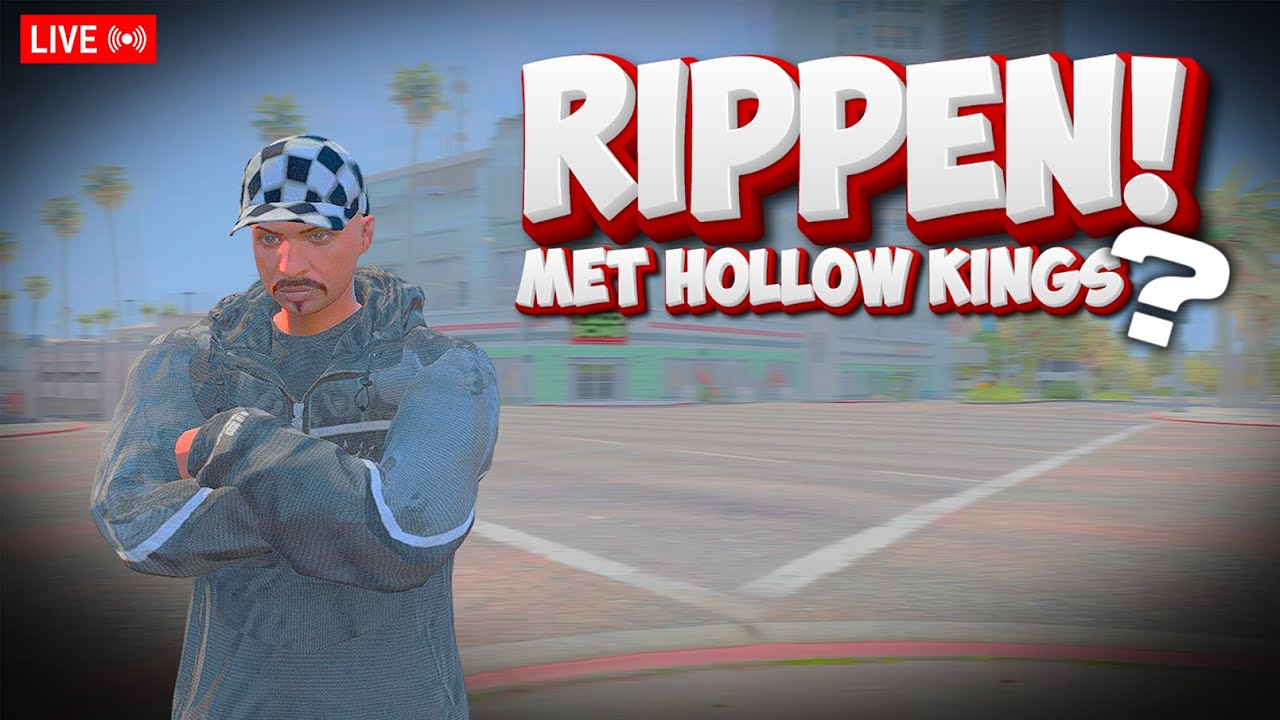 🔴RIPPEN IN AMERSFOORT RP! (GTA RP) - YouTube