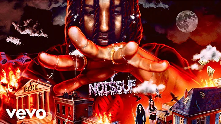 No i$$ue - Night Shift (Visualizer)