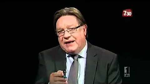 John Clarke and Bryan Dawe