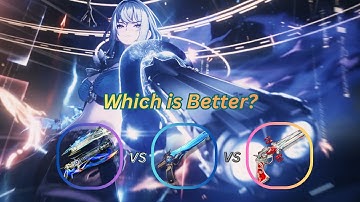 Is Galbrena’s Signature Weapon REALLY Worth It? — Test & Comparison! || Wuthering Waves [PC]