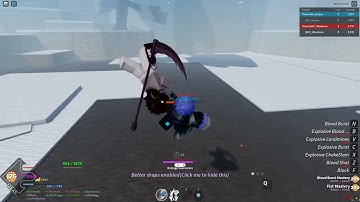 Im new in pvp 🥵🥶| Project Slayers