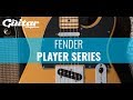 Fender Player Series Telecaster & Precision Bass (2018) | TGM Gear Demos