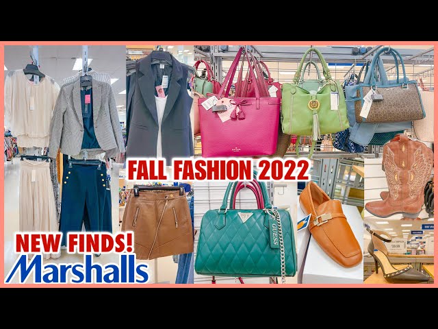 NEW AT MARSHALLS DESIGNER HANDBAGS 2022 