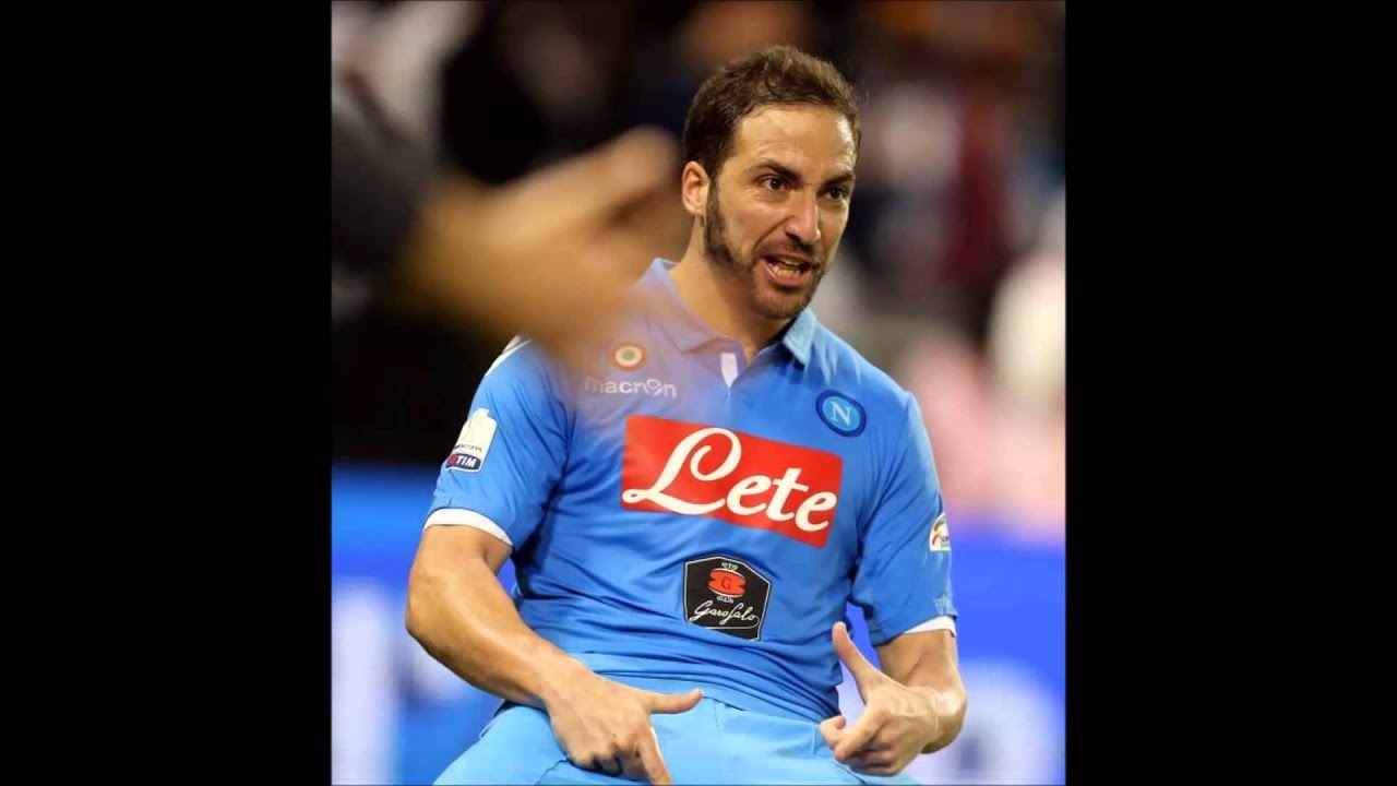 Juventus Napoli 2-2 - YouTube