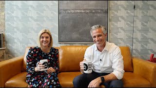 Coffee with Amy + Kevin: Taking Action into 2022