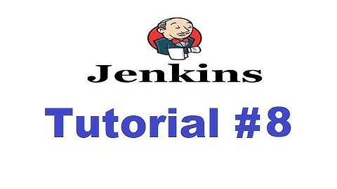 Jenkins Tutorial For Beginners 8 - How to create Users