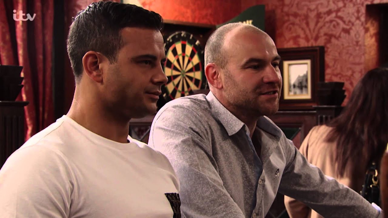 Coronation Street Tim Likes An Older Woman YouTube