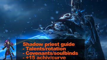 9.0.5 Shadow Priest Guide