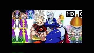 Goku traicionado y encerrado en la habitación del tiempo por 1M de años HD y la venganza de tablos