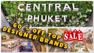 Phuket Central Festival + Phuket Central Floresta, Biggest Shopping Mall