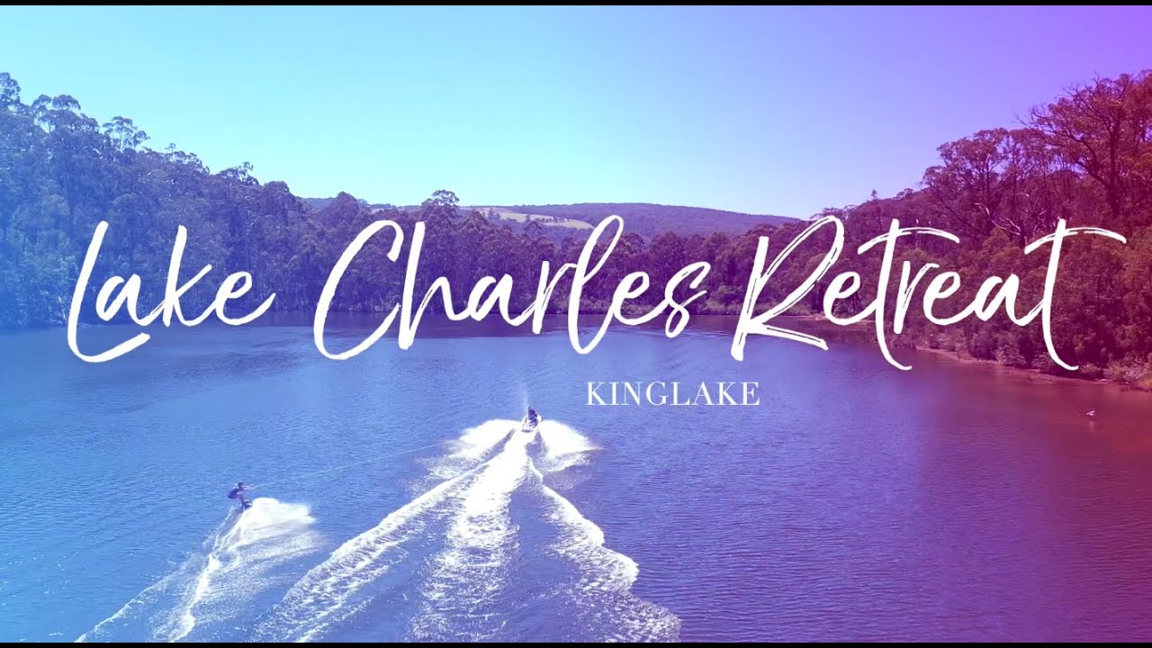Lake Charles Retreat, Kinglake by NOBLE KNIGHT REAL ESTATE YouTube