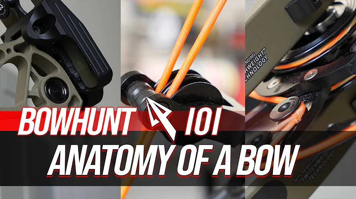 Learn the Anatomy of a Compound Bow | Bowhunt 101
