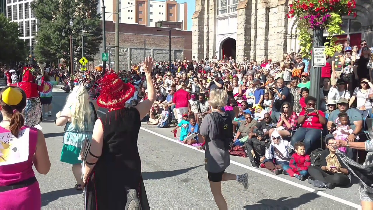 Myview DragonCon2017