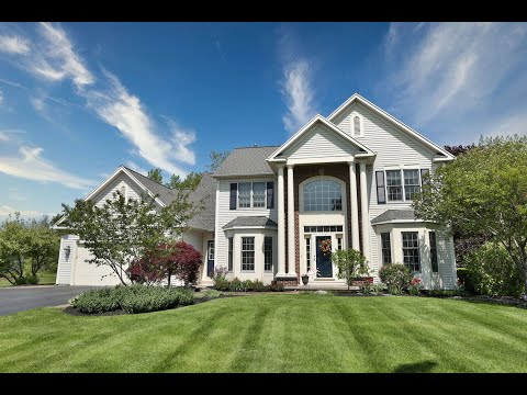 20 Teal Drive, Fairport, NY home video tour