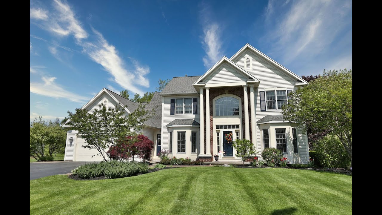 20 Teal Drive, Fairport NY presented by Bayer Video Tours YouTube