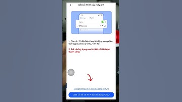 Cách cài đặt camera 2 MẮT 2 LOA cực đơn giản #cameraanninh #camerawifi #yoosee