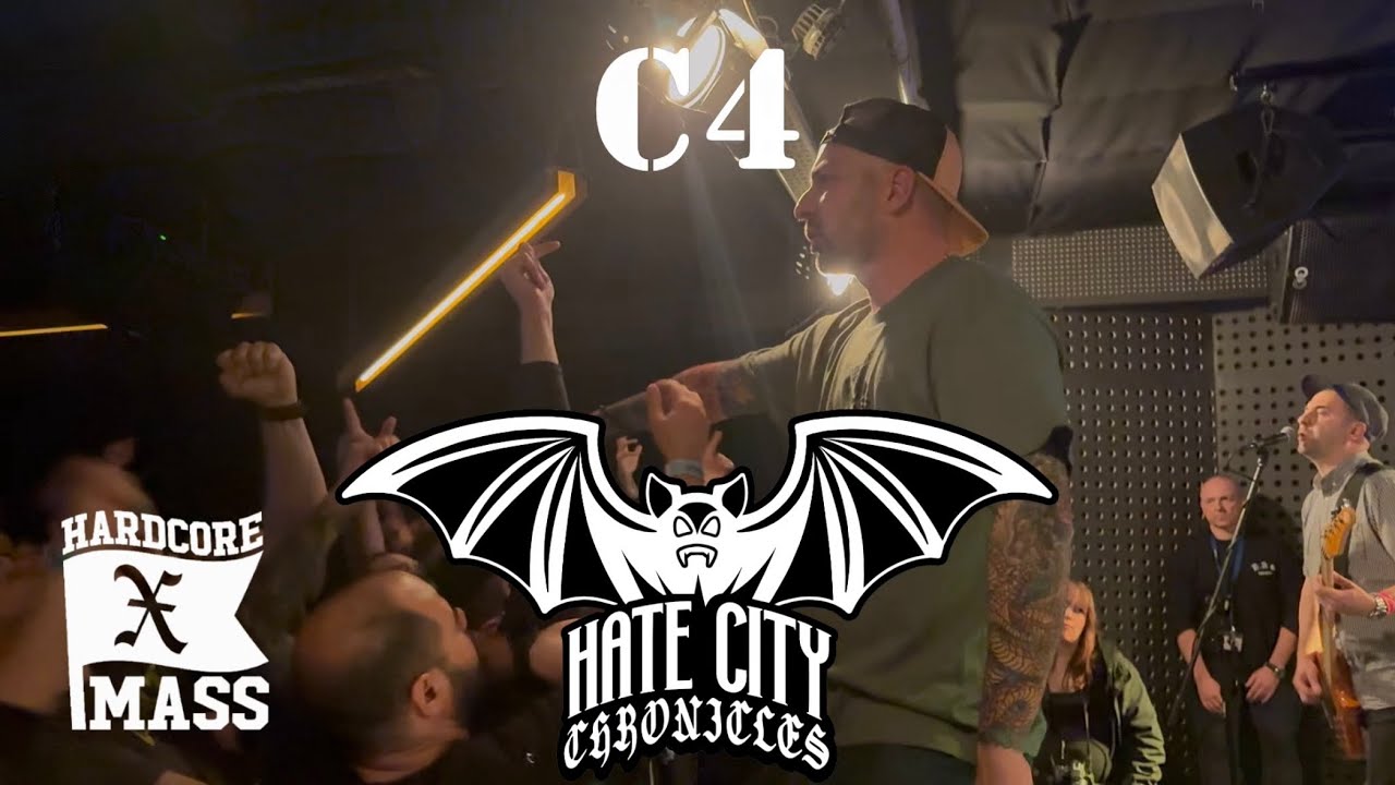 C4 - Hardcore X-Mass - Mixtape 5, Sofia - Dec 19, 2025 