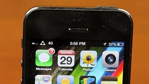 CarrierEditor - Change Your iPhone Carrier Logo No Jailbreak Required!