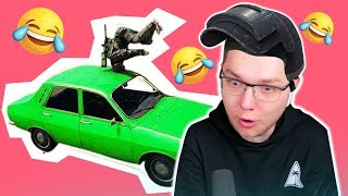 ДИКАЯ ПОДБОРКА ПРИКОЛОВ! - ПОПРОБУЙ НЕ ЗАСМЕЯТЬСЯ CHALLENGE - PUBG ПРИКОЛЫ ( ТЕСТ НА ПСИХИКУ ) ДИКАЯ ПОДБОРКА ПРИКОЛОВ! - ПОПРОБУЙ НЕ ЗАСМЕЯТЬСЯ CHALLENGE - PUBG ПРИКОЛЫ ( ТЕСТ НА ПСИХИКУ )