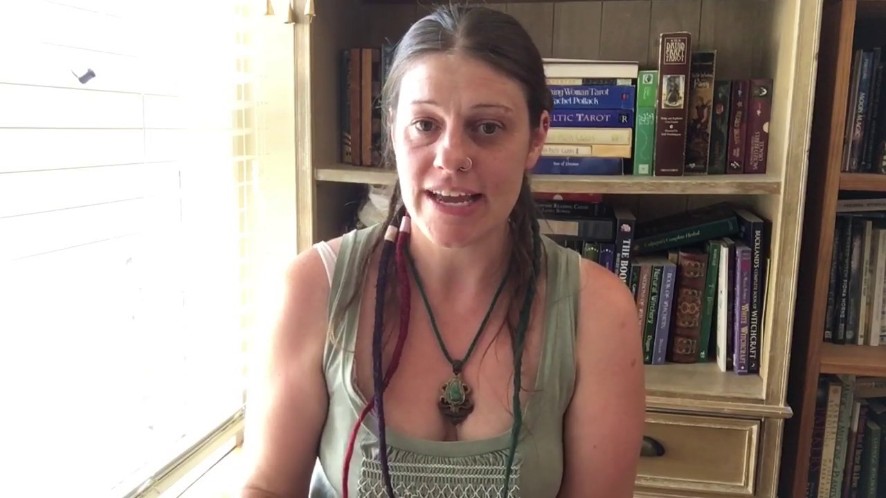 Week 198 - Sacred Texts - Willow WildMoon