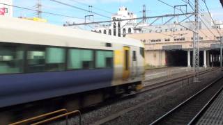 ◆最高速シリーズ◆E257系しおさい(約130km/h)