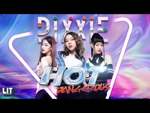 คอร์ดเพลง HOT Dangerous PiXXiE