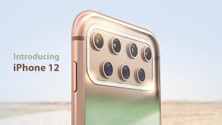 Introducing iPhone 12 — Apple Concept