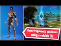 Fortnite Shanta Quests Style - Collect gem fragments on rivers using a vehicle (9)