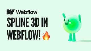 New Spline Integration with Webflow! Profile