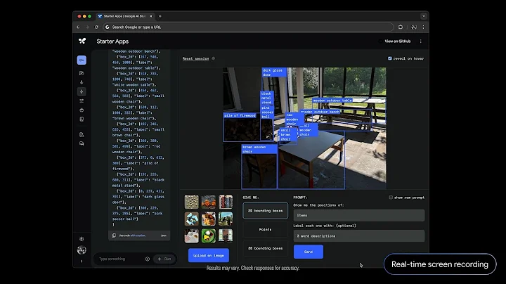 Building with Gemini 2.0: Spatial understanding