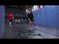 🇵🇪 Elias v Crouin 🇫🇷 | Grasshopper Cup 2026 | SEMI-FINAL HIGHLIGHTS