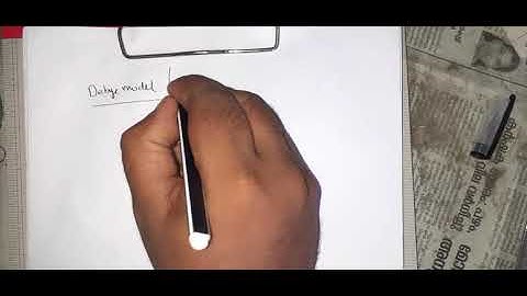 2.6 : Debye Theory and Density of Modes