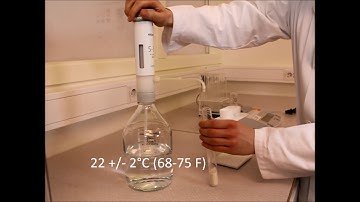 Falling Number® instruction video