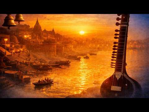 Eternal Kashi | A Journey Through Sacred Hindustani Ragas | Rag Malkauns Alap B. Sivaramakrishna Rao