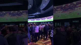 Caesars Palace Las Vegas Super Bowl Sunday - Sunday Football Las Vegas Strip | Super Bowl #shorts