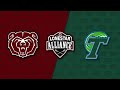 Missouri state vs tulane  lsa div ii conference championships  mcla lacrosse