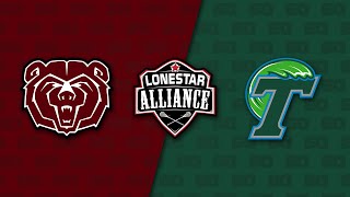 Missouri State vs Tulane - LSA Div II Conference Championships | MCLA Lacrosse