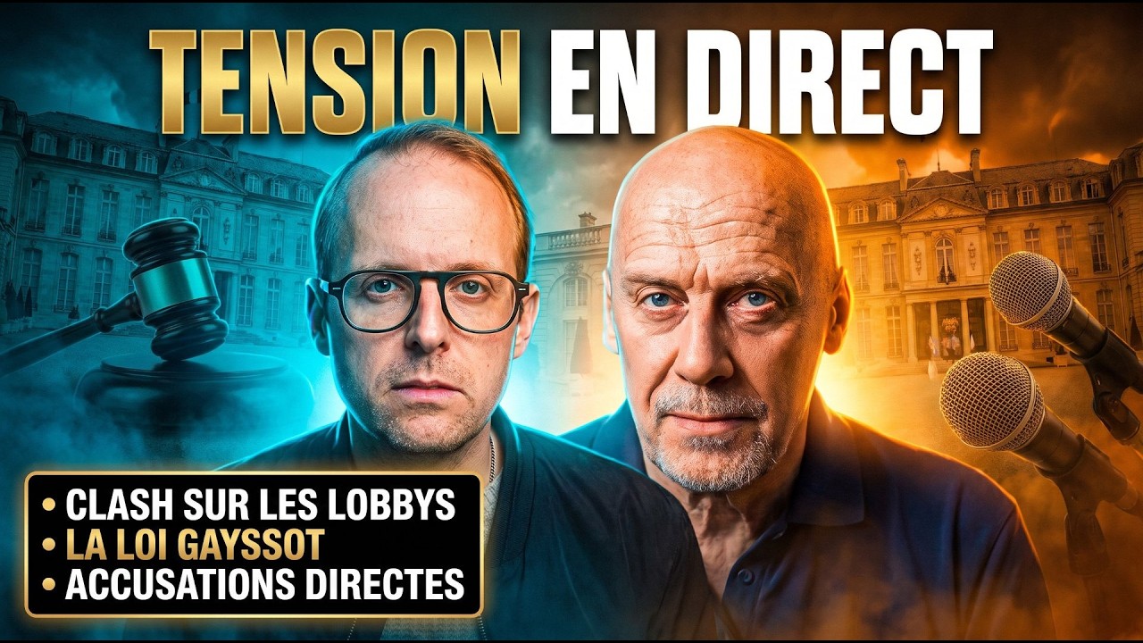 SORAL ET GUÉNOLÉ livrent 3 révélations sur le POUVOIR que personne n'attendait | GPTV