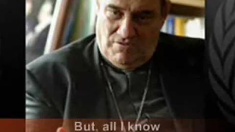 Cardinal Jean-Claude Turcotte Invokes WAR for Worl...