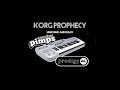 Korg Prophecy Unboxing & Demo - Was it Liam Howlett's of the Prodigy?