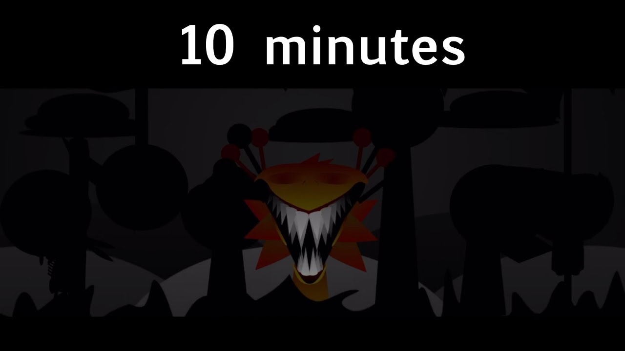 Simon phase 6 definitive sound ~ 10 minutes