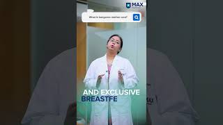 Kangaroo Mother Care