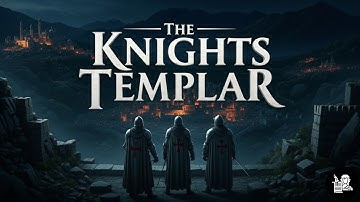 Fall Asleep to The Entire Story of the Knights Templar and more