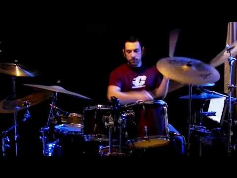 Price Tag - Jessie J feat. BoB ( Drum Cover / Improvisation by Drew 'iamdrew14' Mason )